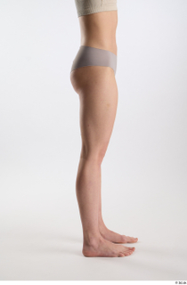 Zolzaya  1 flexing leg side view underwear 0012.jpg